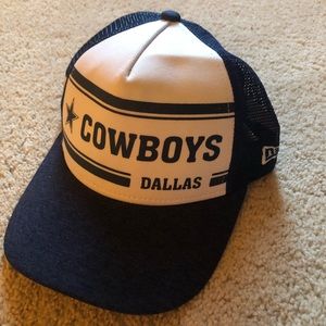 Dallas Cowboys Youth Hat